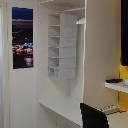Apartament Klein Und Fein *