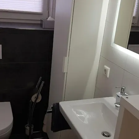 Apartment Klein Und Fein *
