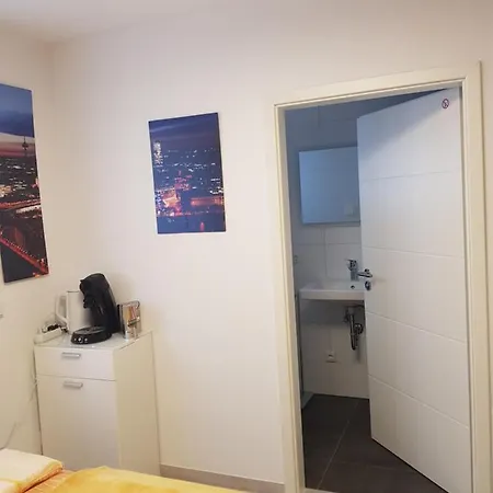 Apartment Klein Und Fein *