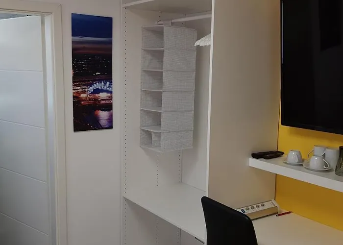 Διαμέρισμα Klein Und Fein *