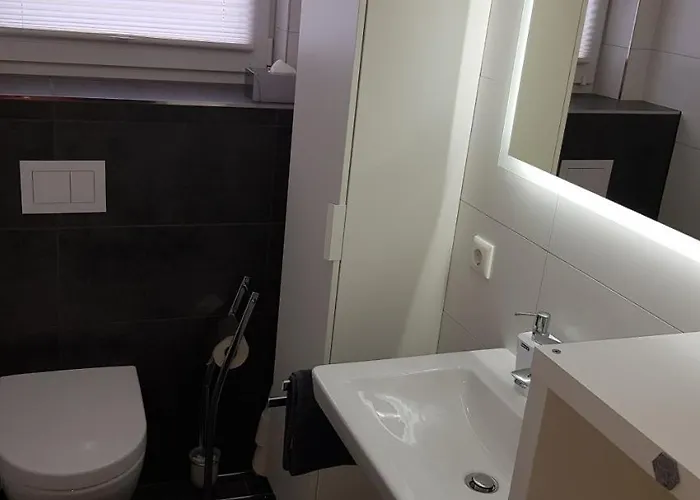 Διαμέρισμα Klein Und Fein *