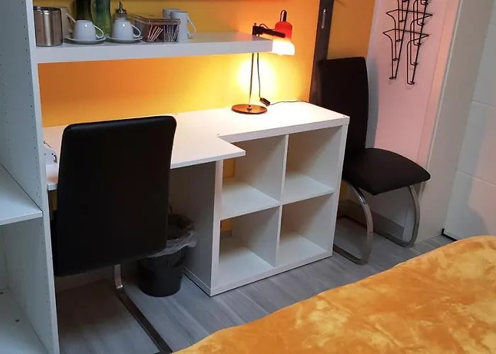 Klein Und Fein Lejlighed *