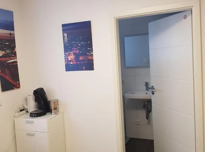 Διαμέρισμα Klein Und Fein *